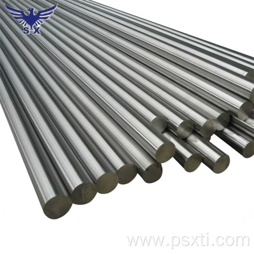 ASTM B348 Gr5 Titanium Rod